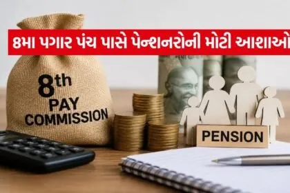 8th Pay Commission 1208