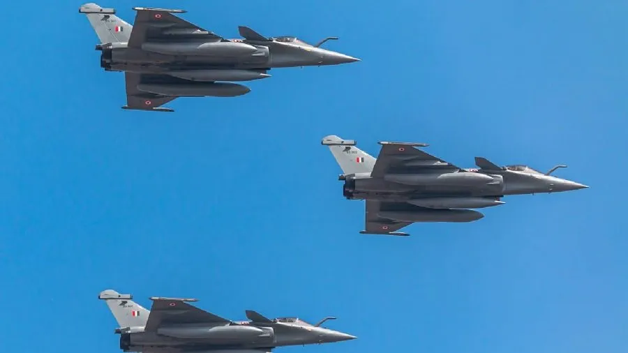 Fighter Jet