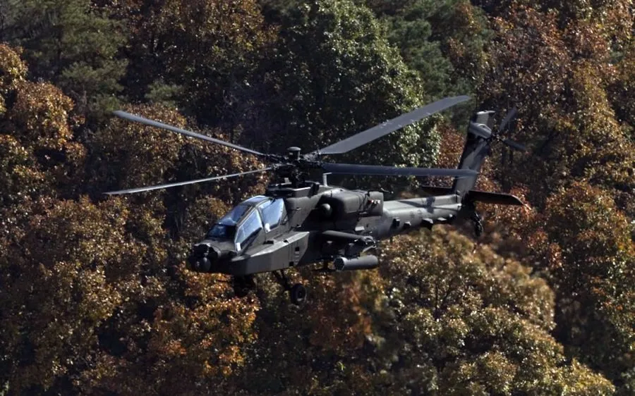 Helicopter Crash