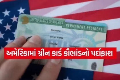 Green Card Scam