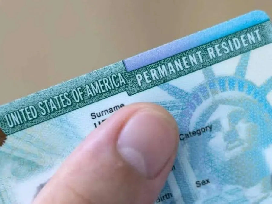 Green Card Scam 