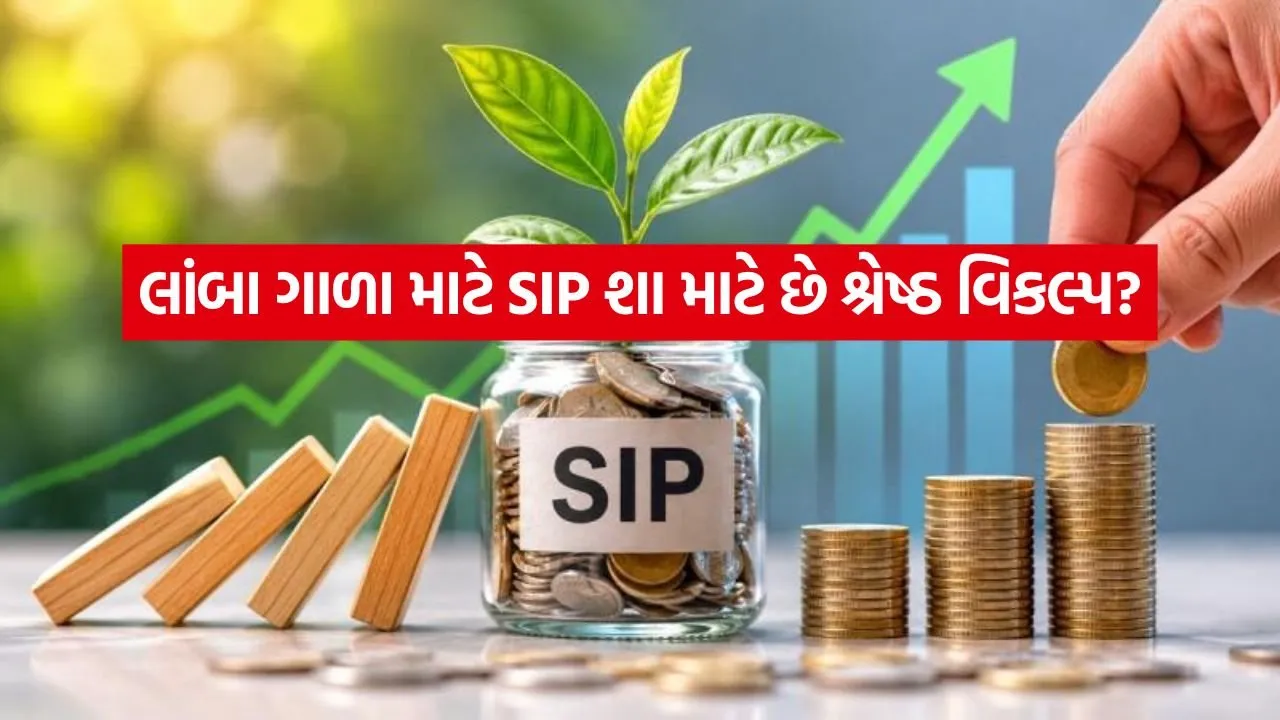 SIP Investment Plan