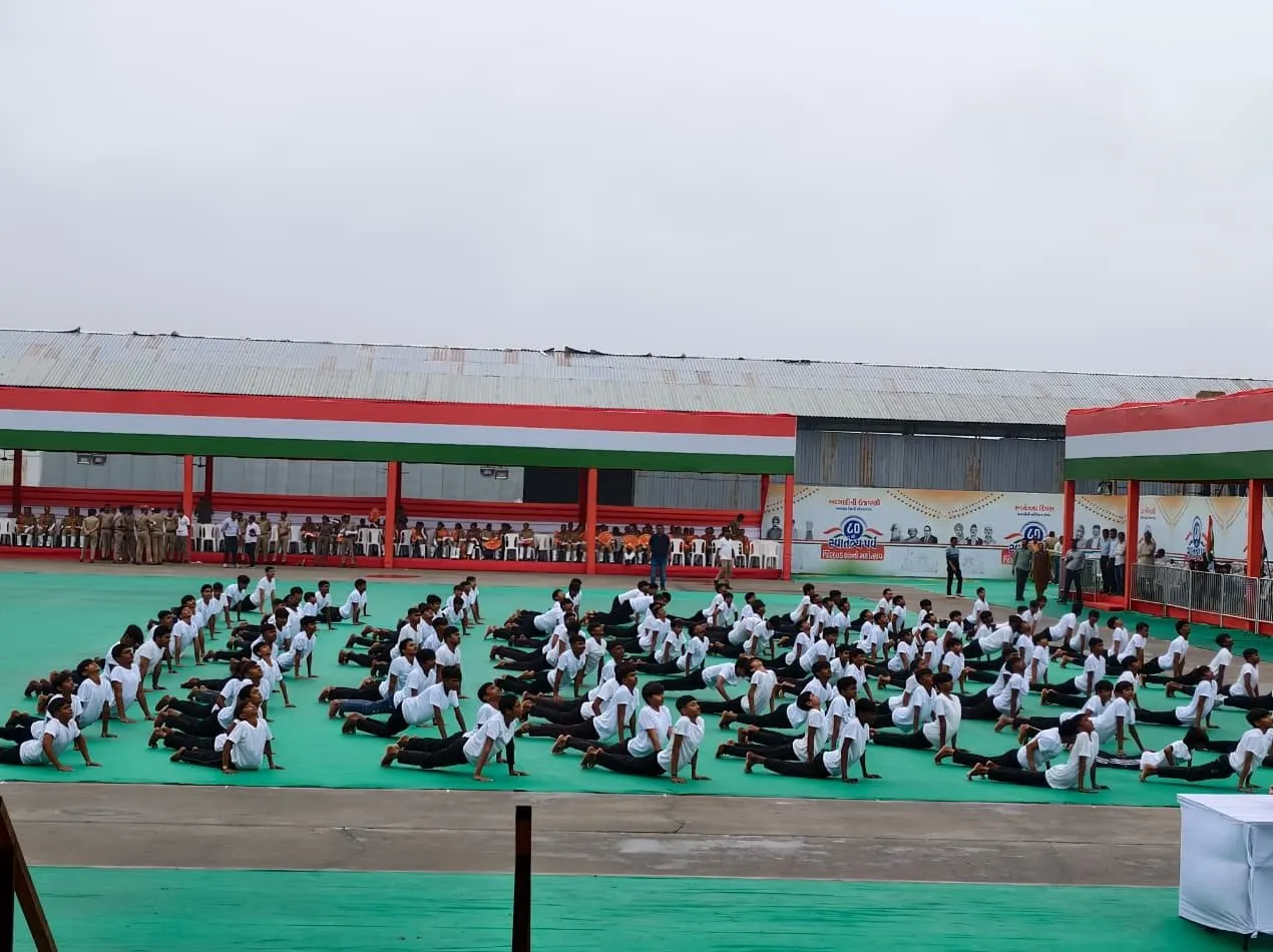 રાષ્ટ્રપ્રેમનો અનોખો ઉત્સવ: અમદાવાદ જિલ્લા કક્ષાના ૮૦મા સ્વાતંત્ર્ય પર્વની માંડલ ખાતે ભવ્ય ઉજવણીની આખરી તૈયારીઓ 3 independence 1.jpg