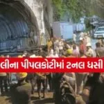 Chamoli Tunnel Accident
