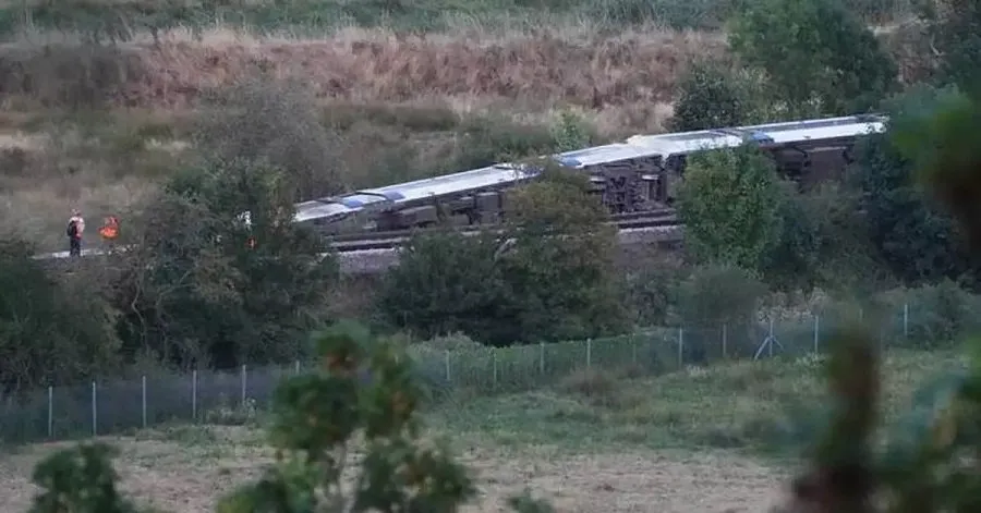 UK Train Crash