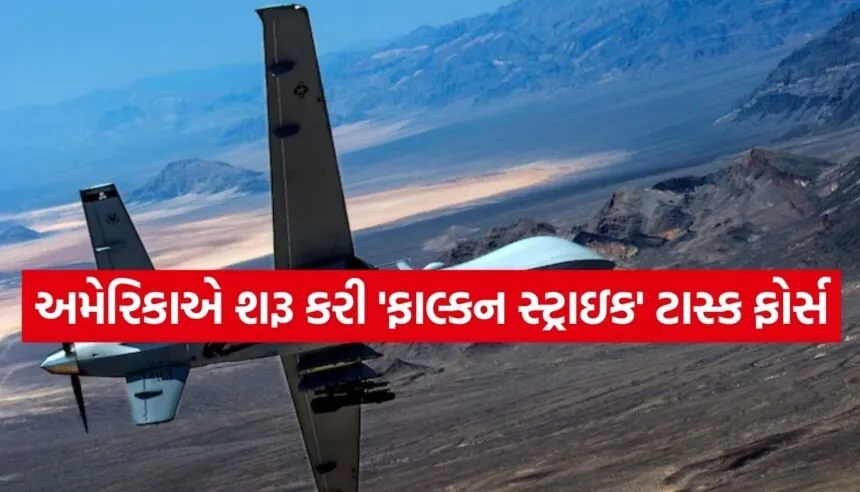 US Military Drone