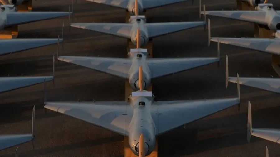 US Military Drone