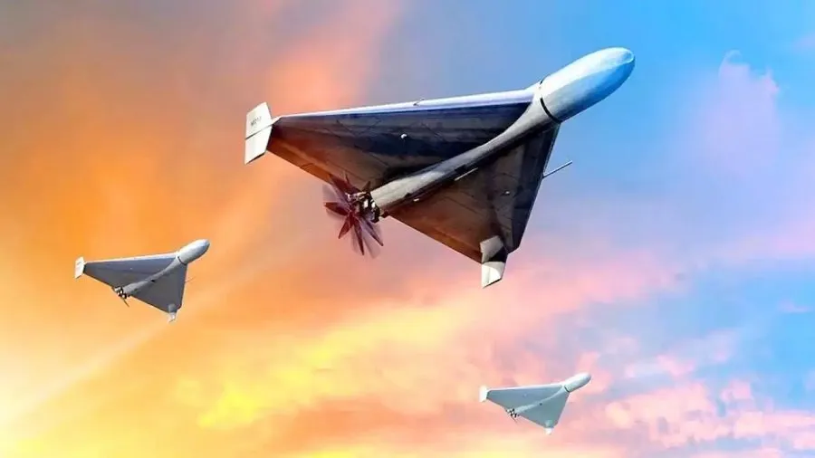 US Military Drone