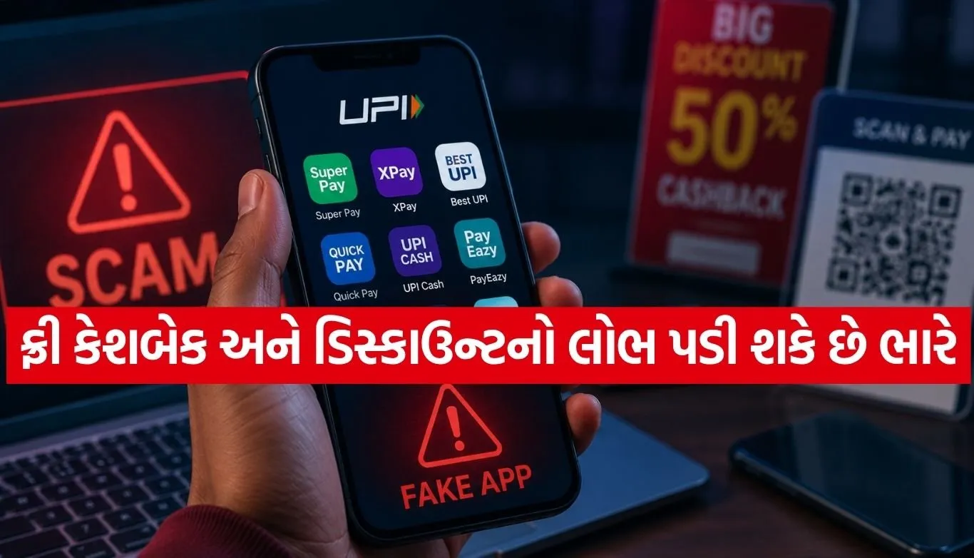 Fake UPI Apps