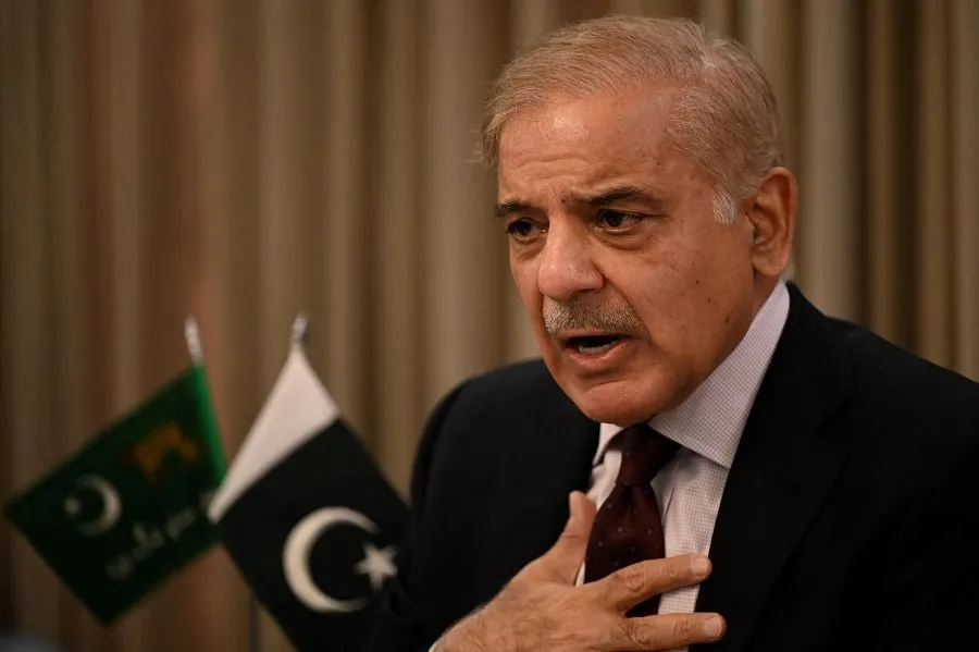 Shehbaz Sharif