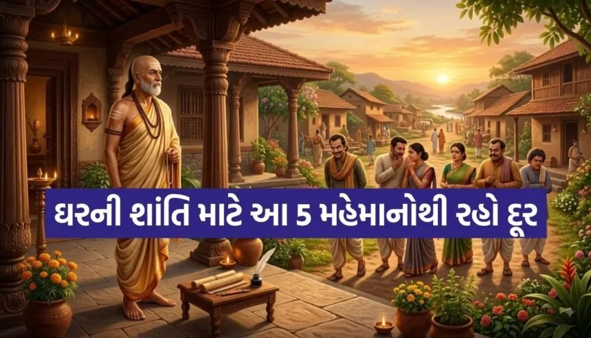Chanakya Niti