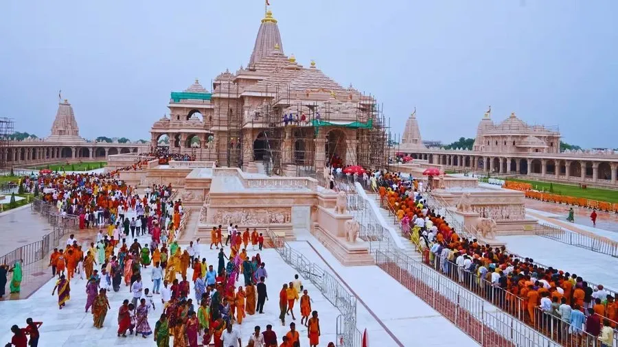 Ayodhya Temple
