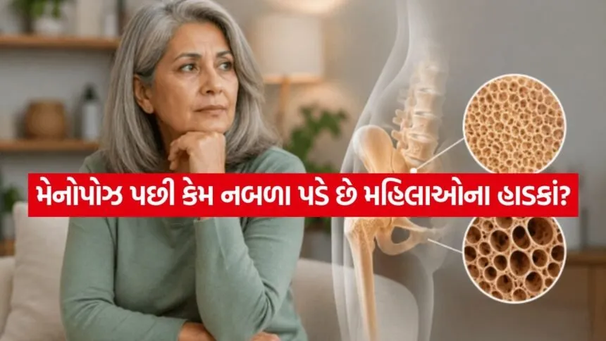 Post Menopause Bone Health