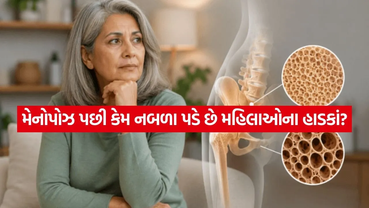 Post Menopause Bone Health