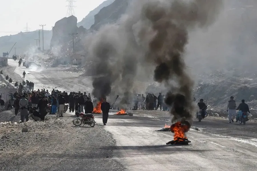 Balochistan Violence