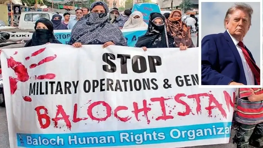 Balochistan Violence