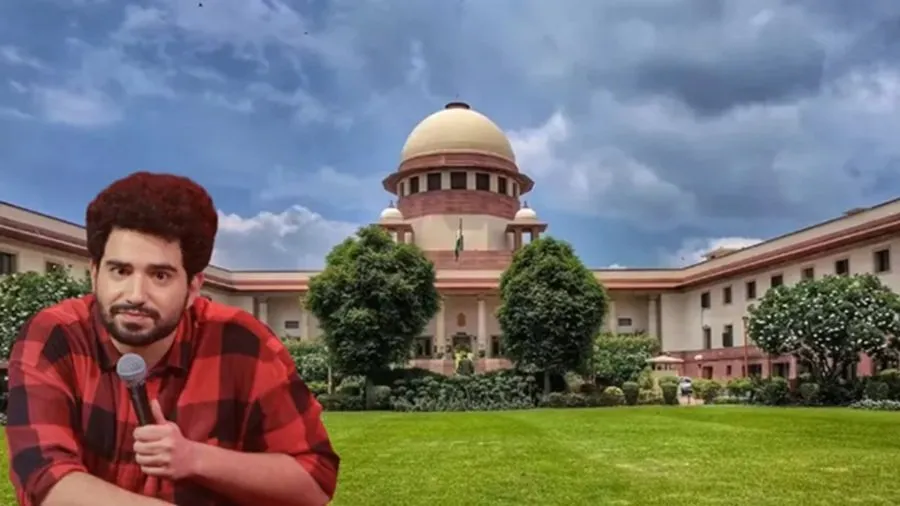 'India’s Got Latent' વિવાદમાં સમય રૈનાને રાહત, SC એ બધી FIR રદ કરવાનો આપ્યો આદેશ 3 court.jpg