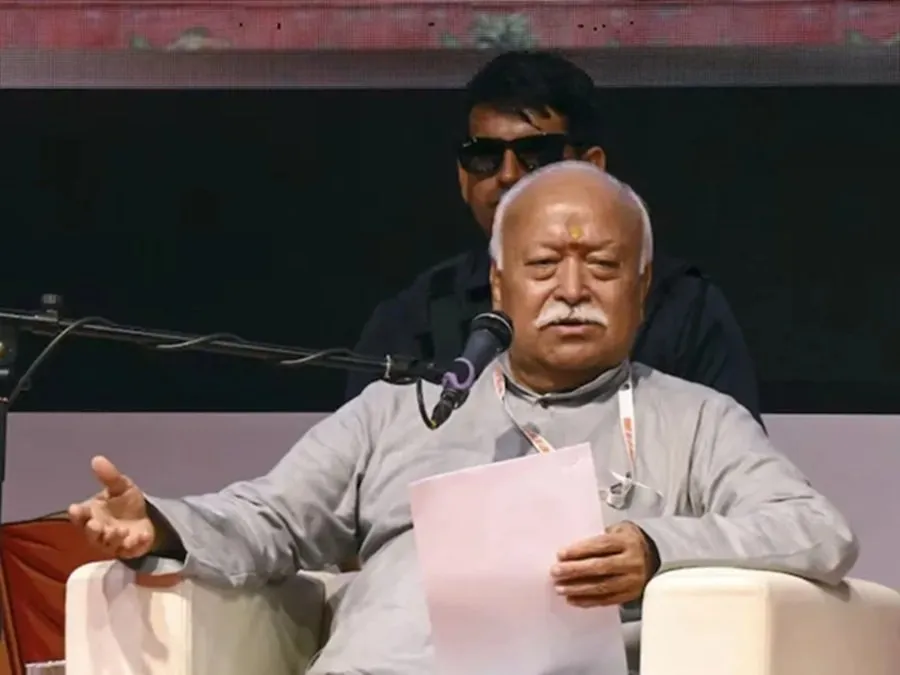 યુવા પેઢીને જોડવાની RSSની નવી વ્યૂહરચના! 19 ઓગસ્ટથી વિશાખાપટ્ટનમમાં યોજાશે સમન્વય બેઠક 2 mohan bhagvt1.jpg