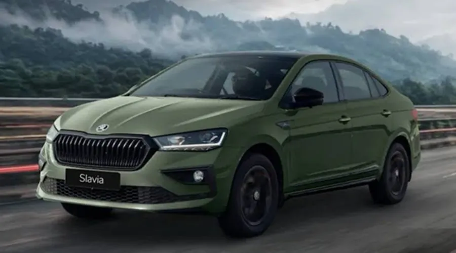 નવી ડિઝાઇન સાથે આવી રહી છે Skoda Slavia Facelift, 18 ઓગસ્ટે થશે લોન્ચ 2 Skoda Slavia Facelift.jpg