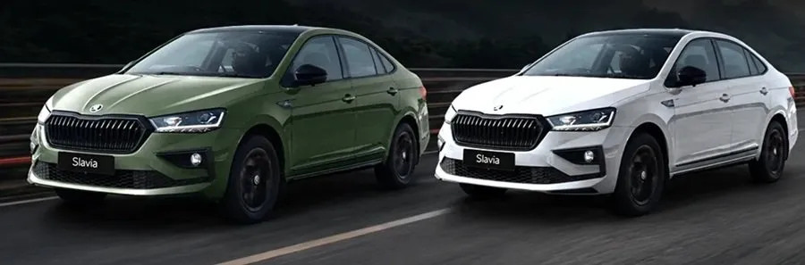 નવી ડિઝાઇન સાથે આવી રહી છે Skoda Slavia Facelift, 18 ઓગસ્ટે થશે લોન્ચ 3 Skoda Slavia Facelift1.jpg