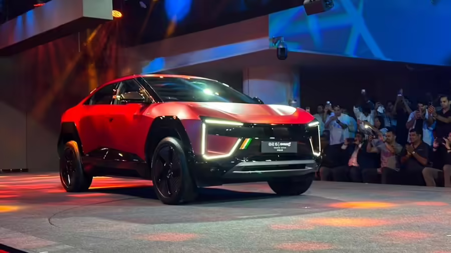 Mahindra BE 6 Sporteq નું સ્પેશિયલ એડિશન ભારતમાં લોન્ચ: જાણો કિંમત અને ફીચર્સની પૂરી વિગત 3 Mahindra BE 6 Sporteq.jpg