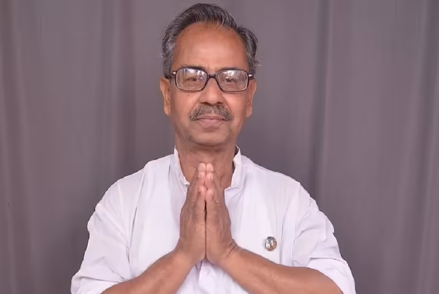 TMC ઓફિસમાં પૂર્વ ડેપ્યુટી સ્પીકરનું શંકાસ્પદ મોત: રાજકીય વર્તુળોમાં અરેરાટી 2 Ashish Banerjee.jpg