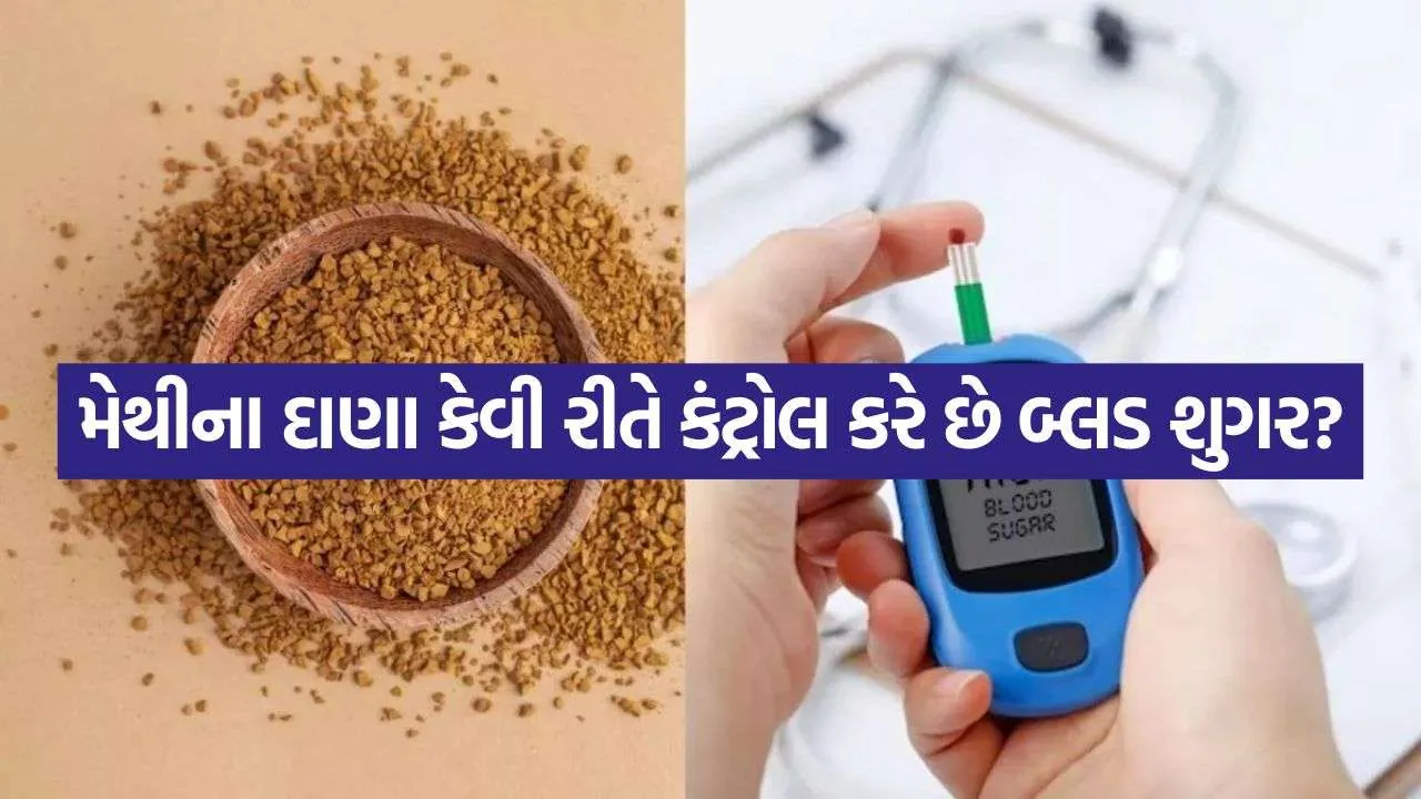Fenugreek Seeds For Diabetes