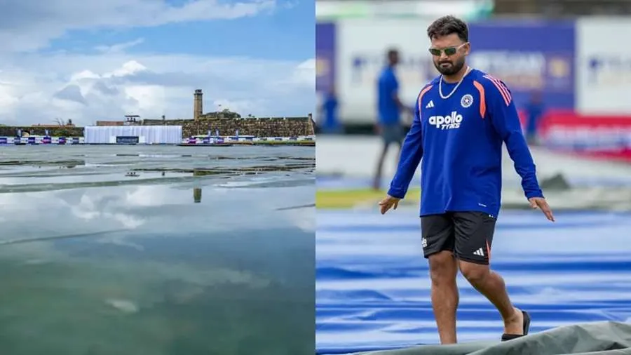 ગૉલ ટેસ્ટ: ચોથા દિવસે વરસાદ બગાડી શકે છે ટીમ ઈન્ડિયાની રમત, જાણો કેવું રહેશે હવામાન 2 wether.jpg