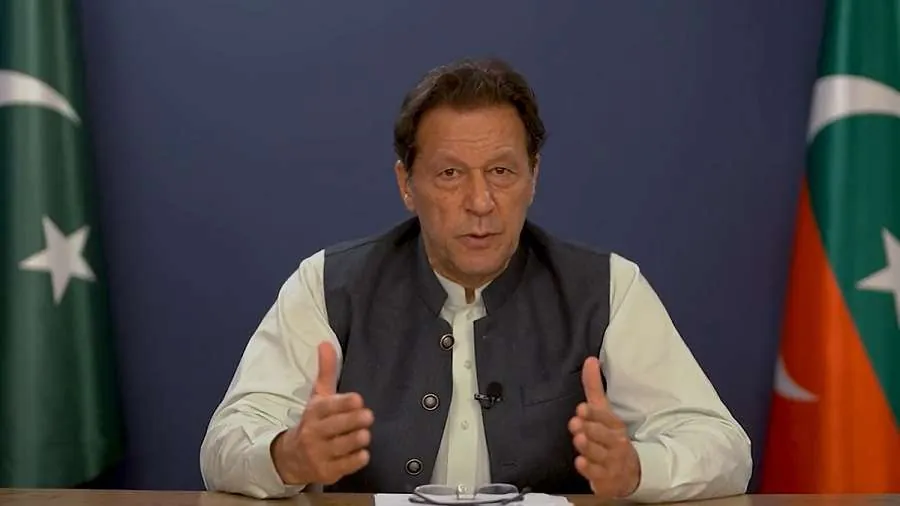 Imran Khan