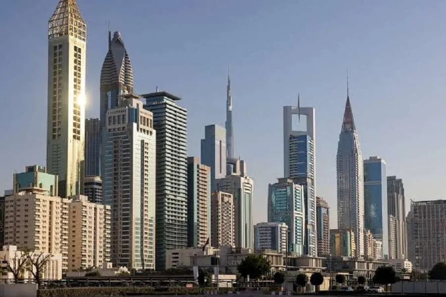 Dubai Missile Alert