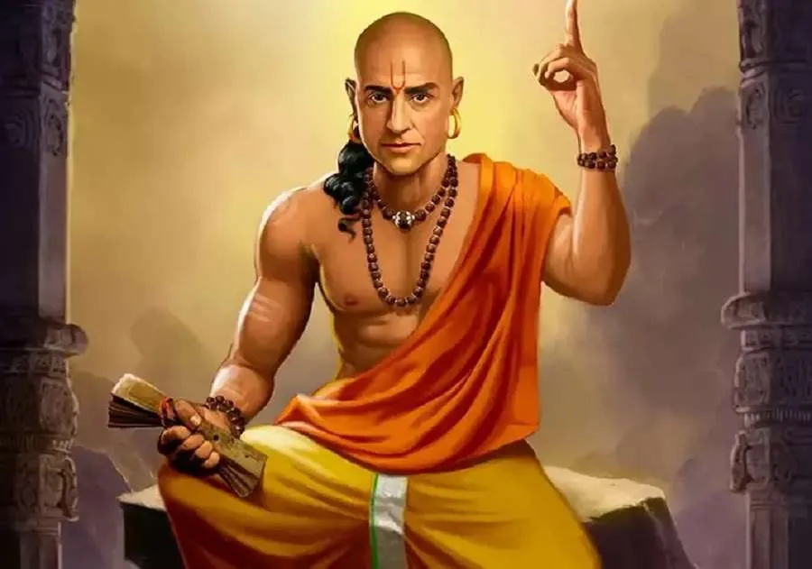Chanakya Niti