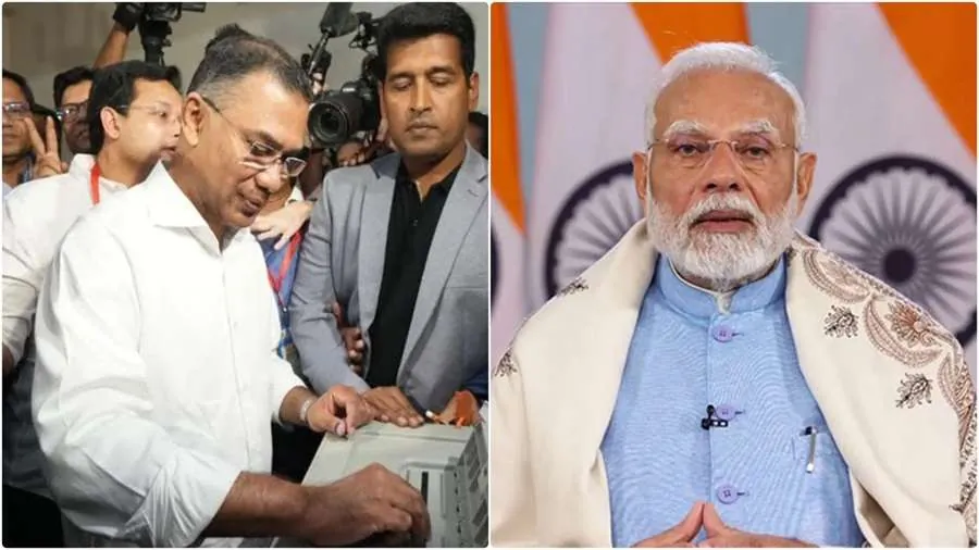 બાંગ્લાદેશના PM તારિક રહેમાનના ભારત પ્રવાસ પહેલા PM મોદીનો મોટો નિર્ણય! હાઈકમિશનરે કરી આ મોટી જાહેરાત 2 tarik1.jpg