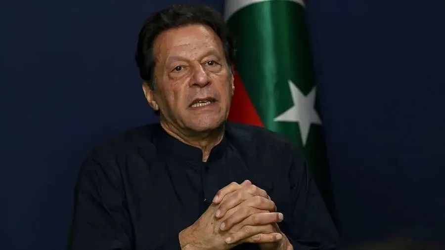 Imran Khan
