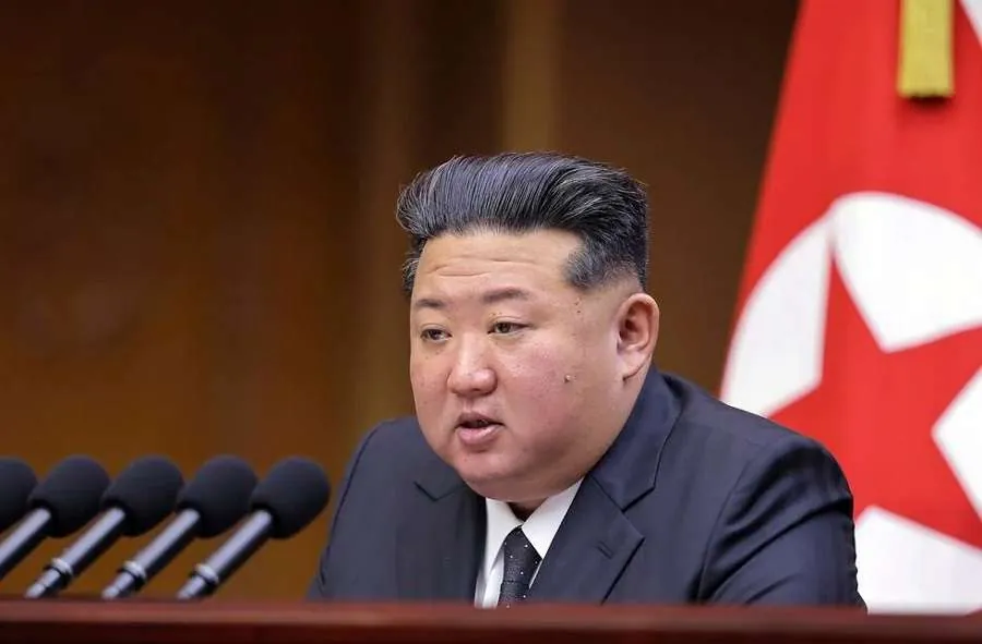 Kim Jong Un