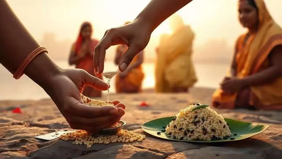 શું પિતૃપક્ષમાં ખરેખર કીડી, ગાય અને કૂતરાનું રૂપ લઈને આવે છે પૂર્વજો? જાણો શું કહે છે ગરુડ પુરાણ 2 Pitru Paksha