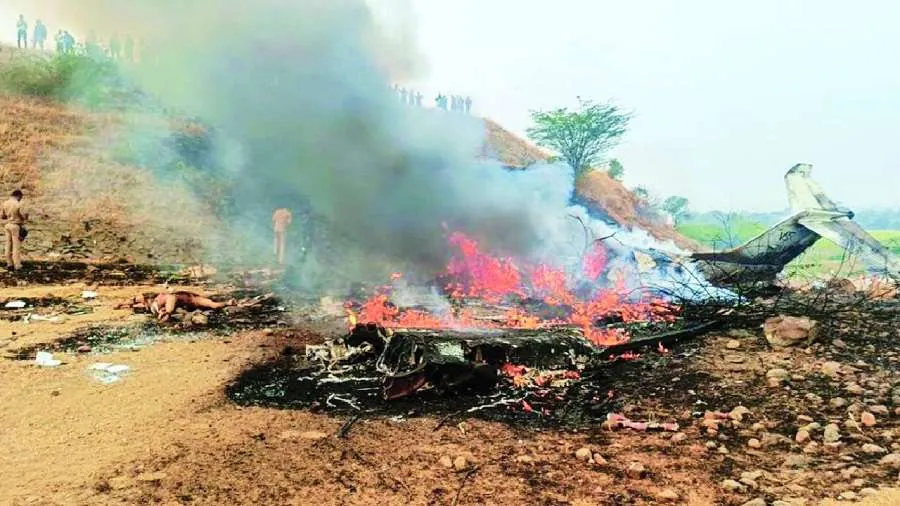 Plane Crash