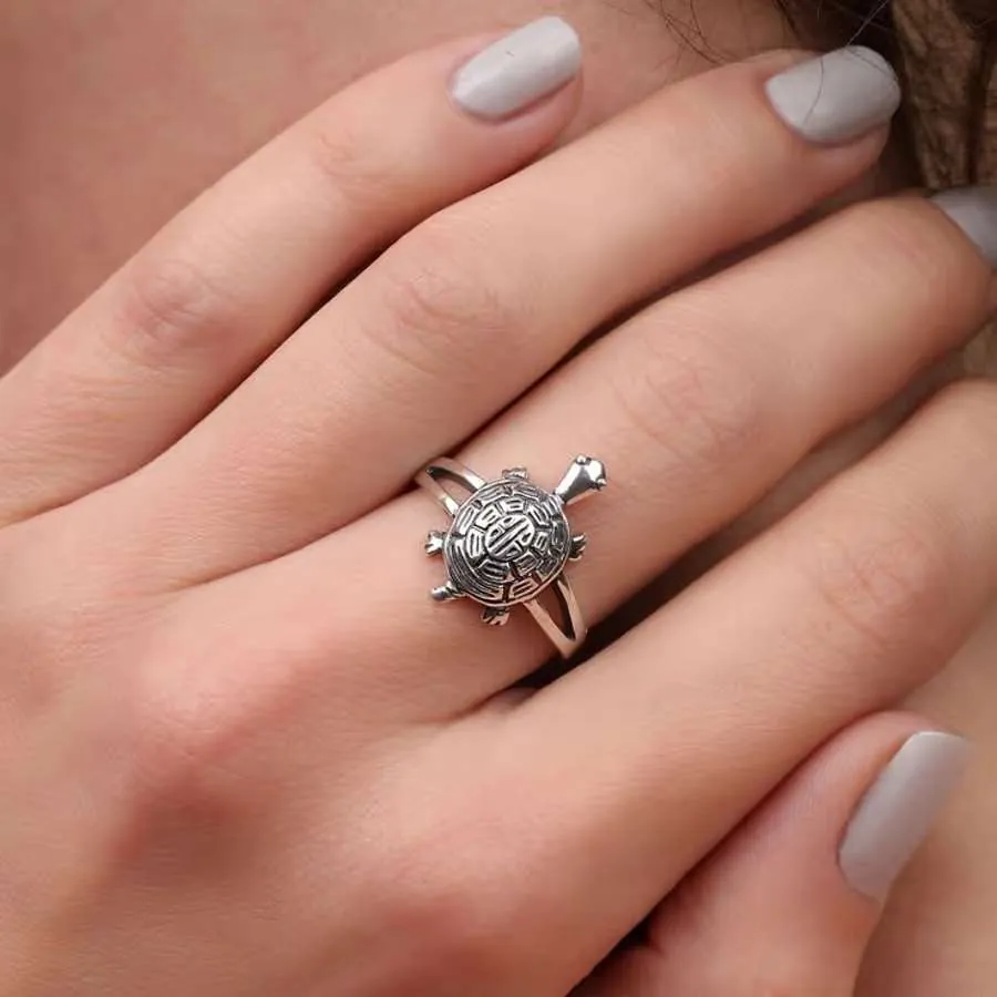 Turtle Ring