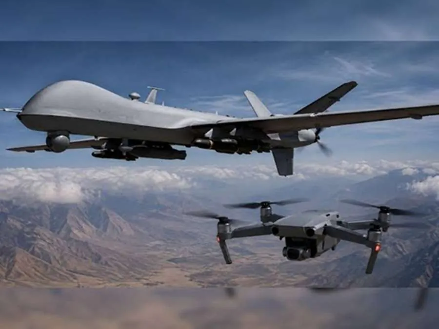 ઈરાન યુદ્ધમાં MQ-9 ડ્રોન ફેલ સાબિત થયા, છતાં ભારતે અમેરિકા સાથે કેમ કરી અબજો ડોલરની ડીલ? 3 MQ 9 drones.jpg