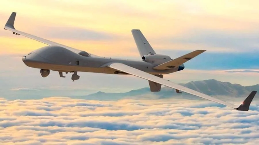 ઈરાન યુદ્ધમાં MQ-9 ડ્રોન ફેલ સાબિત થયા, છતાં ભારતે અમેરિકા સાથે કેમ કરી અબજો ડોલરની ડીલ? 2 MQ 9 dronesq.jpg