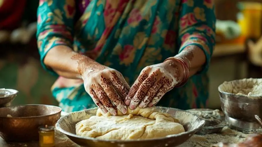 મહેંદીવાળા હાથથી ખાવું કેટલું સલામત? એક નાની ભૂલ તમને પાડી શકે છે ગંભીર બીમાર! 2 mehandi1.jpg