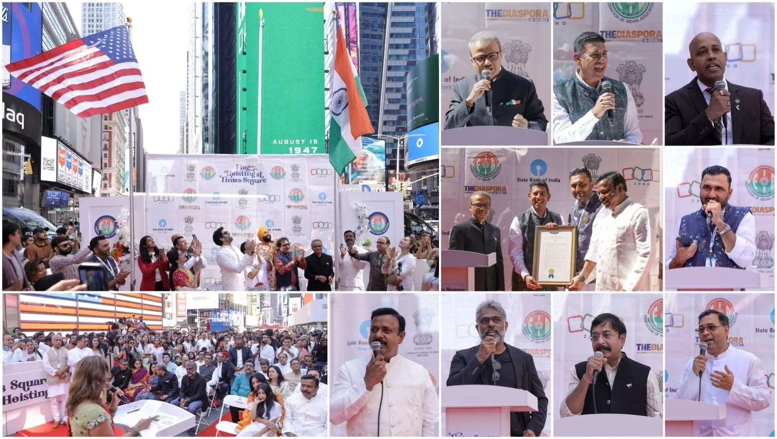 the tricolor was hoisted in times square happy india day echoed in new york.jpeg