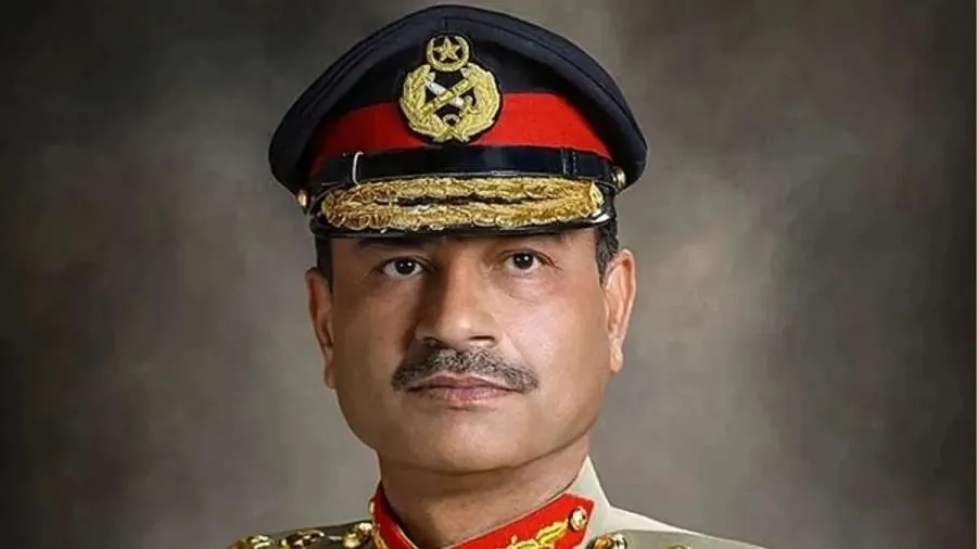 Asim Munir 