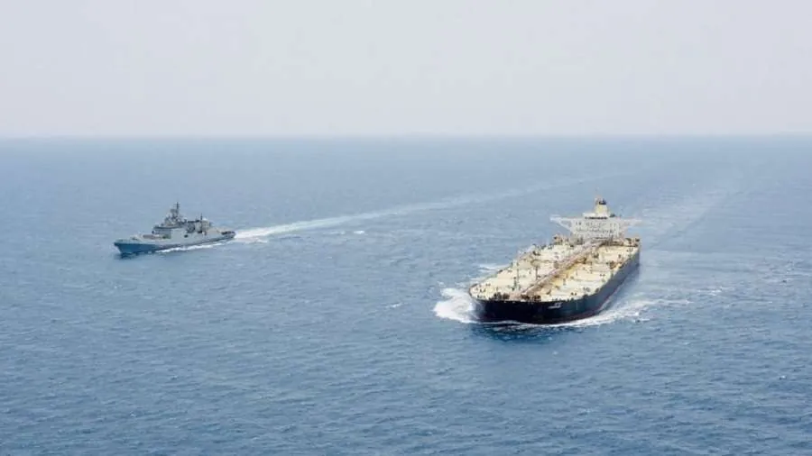 Ship Hijacking 