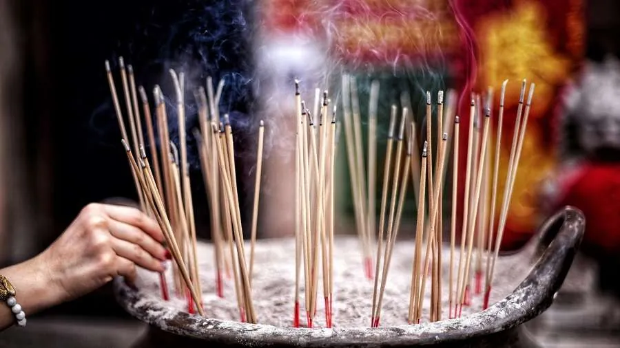 Sticks