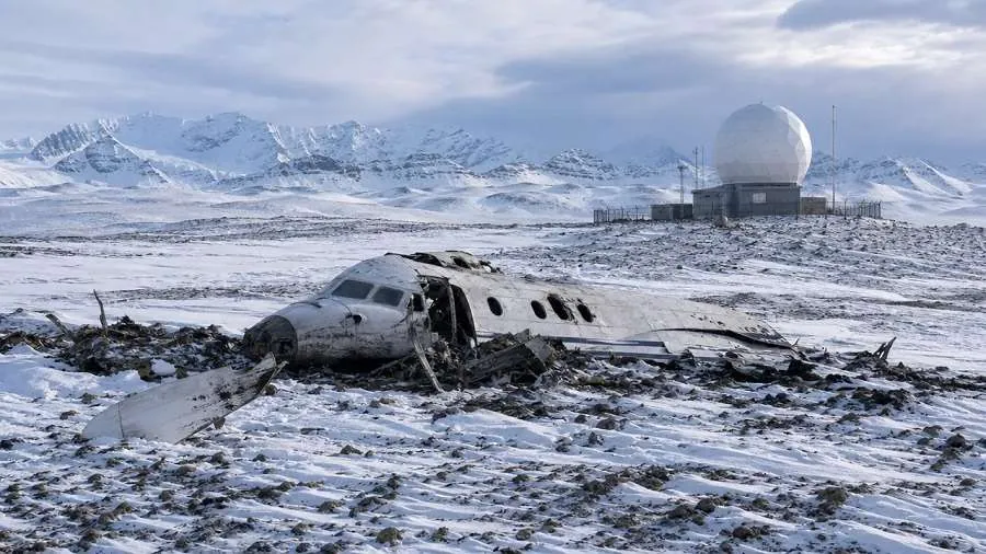 Plane Crash