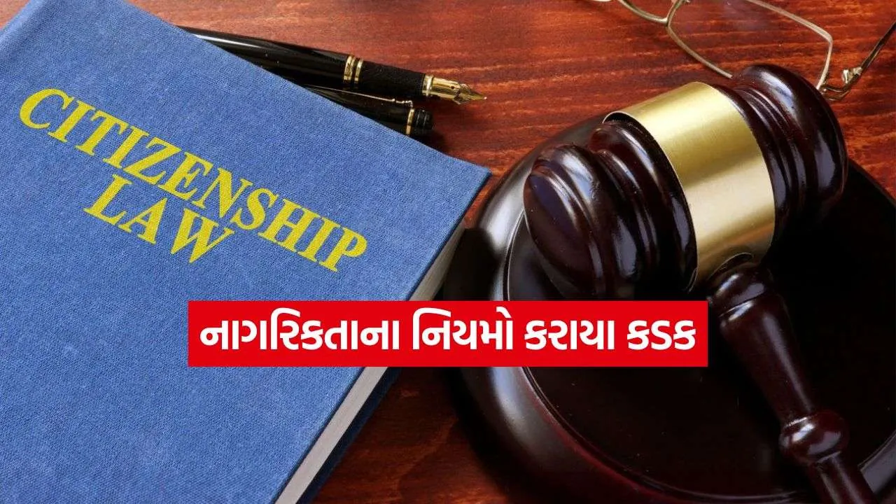 India Citizenship Rules