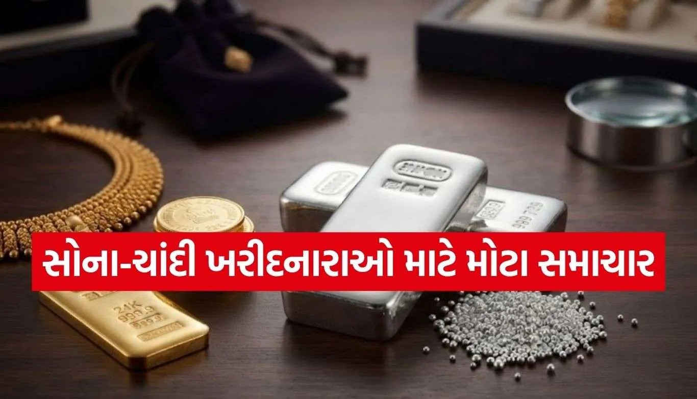 Gold Silver Price