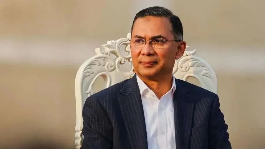 Tarique Rahman