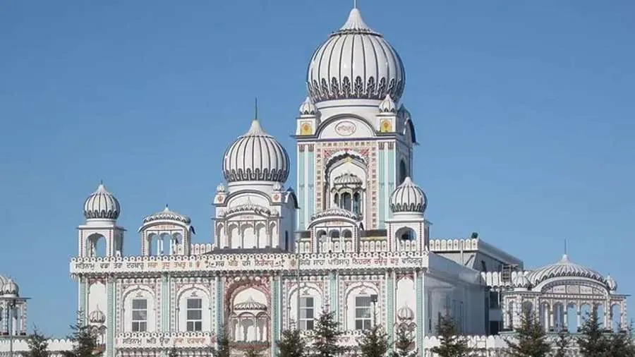 Canada Gurdwara