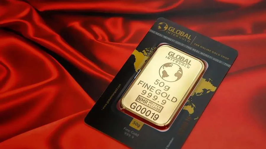 Gold Bar
